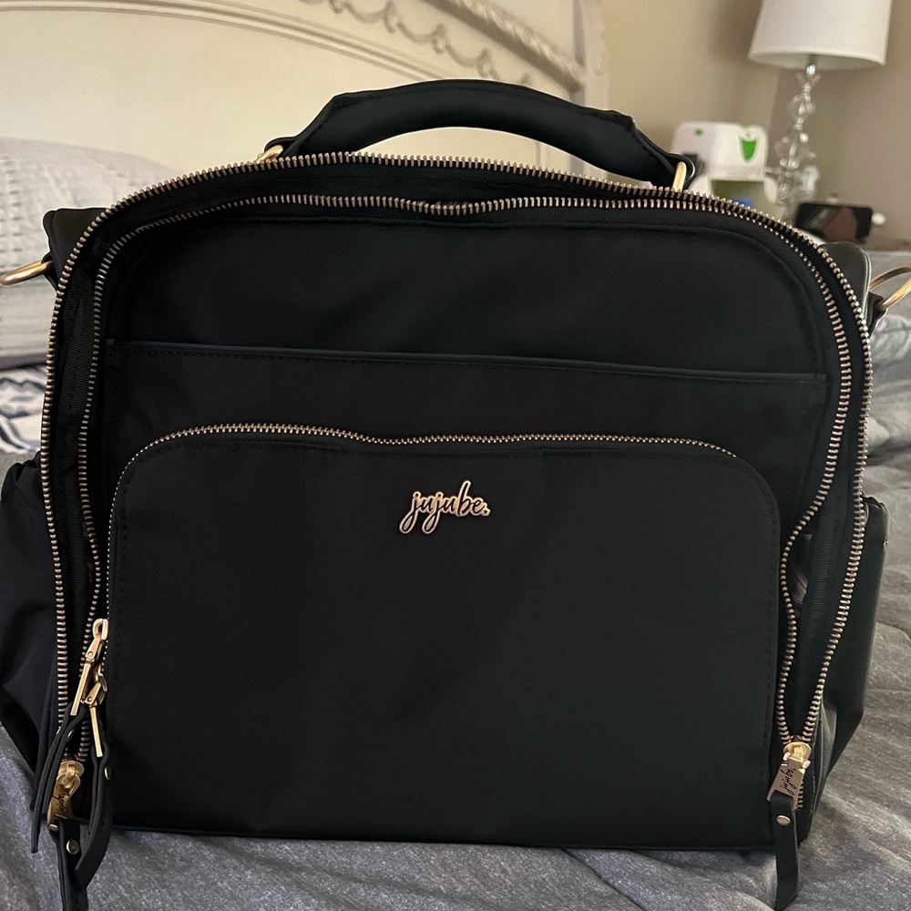 Jujube eco diaper backpack